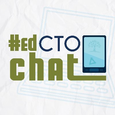 The monthly #K12 #edCTOchat to discuss #school #technology operations and #networking, Moderator: @morris_phil

Partners: @kanecountyroe @il_etl (IETL)