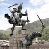 AztlanLibre's profile picture. Pensador y crítico independiente. Antiglobalista. Es mejor caminar solo, que con la multitud, yendo en la dirección equivocada.