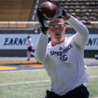 Tight End @ UC Davis