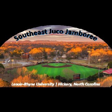 Top JUCO’s in North Carolina, South Carolina & Virginia Showcase Games @ Lenoir-Rhyne University. September 8, 9, 10 - 2023⚾️ Sponsored by ASTRO TURF 💎💎