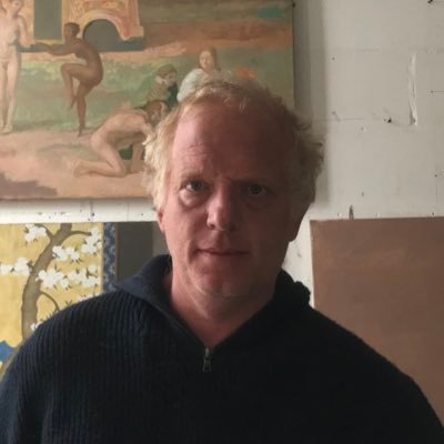 JohnMcGrathart's profile picture. SE London and beyond ☮️🫱🏻‍🫲🏾🌏