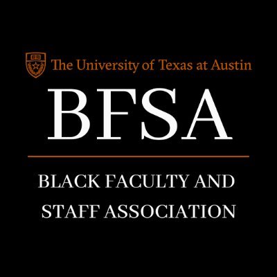 UT’s Black Faculty & Staff Association is the official university resource group for UT’s Black employees, supporting & creating community @utaustin 🤘🏿