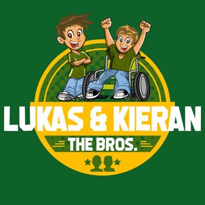 Lukas & Kieran The Bros