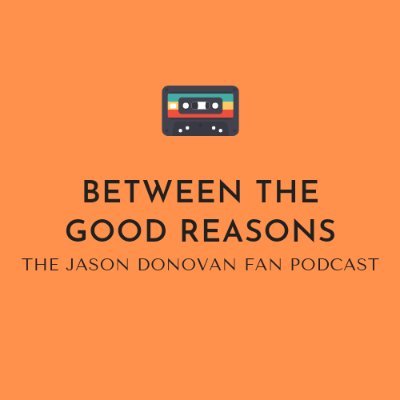 BTGReasons's profile picture. The Jason Donovan fan podcast. We discuss all things Jason!