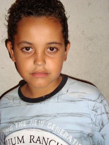 Moreno, 11 anos e solteiro õ/