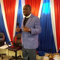 Rev James OlanipekunCIHM (@olanipej) 's Twitter Profile