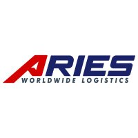 Aries Worldwide Logistics(@aries_logistics) 's Twitter Profile Photo