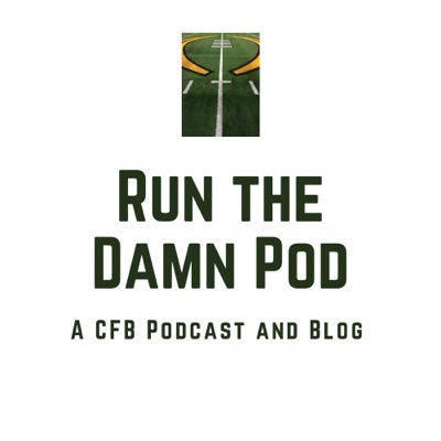 College football blogging and pod-ing. Tune in!