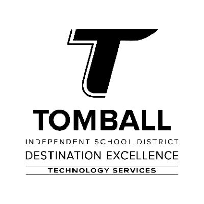 Promoting life-long learning by supporting the technology infrastructure for all Tomball ISD students and staff.