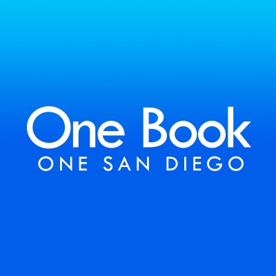 One Book, One San Diego is a community reading program, a partnership with over 80 local organizations. More info at https://t.co/SzPONSvFBU