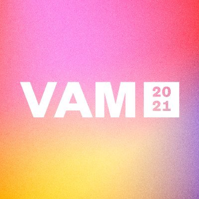 #VAM2021 · Territorios Creativos en Linea 🌎
Encuentro online de la Industria Musical
Talleres, paneles y shows en vivo · 100% Gratuito 100% Digital