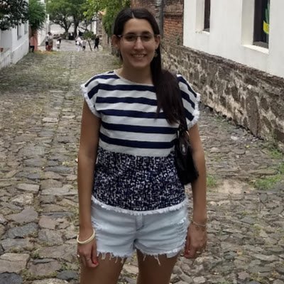 CalmelsMariam's profile picture. Ingeniería Biomédica. Córdoba 🇦🇷