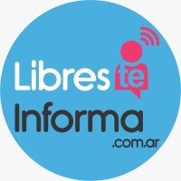 LibresTeInforma(@LibresTeInforma) 's Twitter Profile Photo