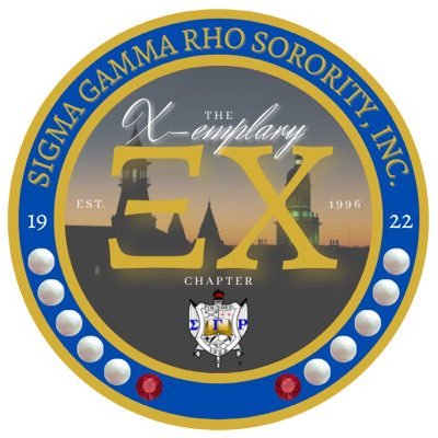 The X-emplary Xi Chi Chapter of Sigma Gamma Rho Sorority, Inc chartered May 18, 1996 • Greater Service, Greater Progress • The Poodles #BU26 #BU25 #BU24 #BU23