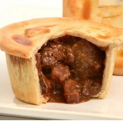 Rating football pies from every ground ,to see who wins title of the UK's best  and worst football pie