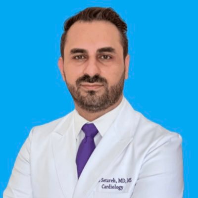 Sam Setareh, MD, MS, FACC