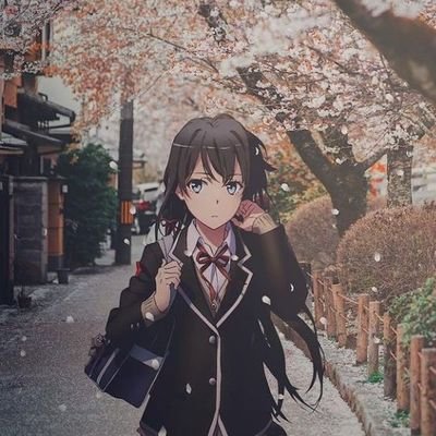 Sad anime - Sad anime updated their profile picture.