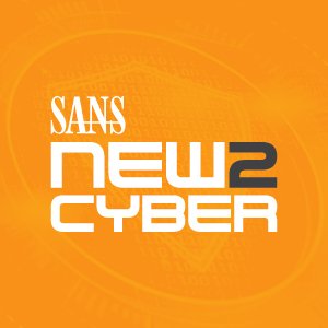 SANS New2Cyber features educational, skill building and career resources for anyone interested in learning cybersecurity.