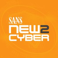 SANSNew2Cyber(@new_2_cyber) 's Twitter Profile Photo