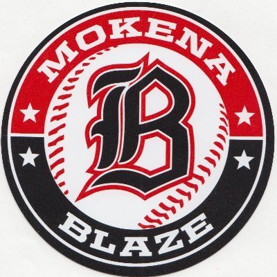 Official Twitter page of the Mokena Blaze Travel Baseball Organization. 
Ages from 7-18u located in Mokena, IL