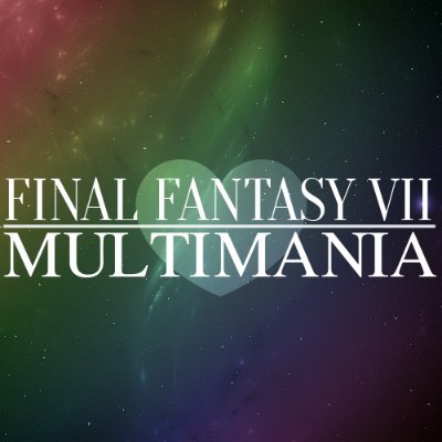 FFVII Multimania (Zine Completed)さんのプロフィール画像