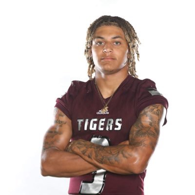 WR at Campbellsville University C/o 24’ 🐅🏈