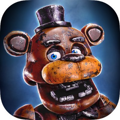 FNAFAROfficial twitter avatar