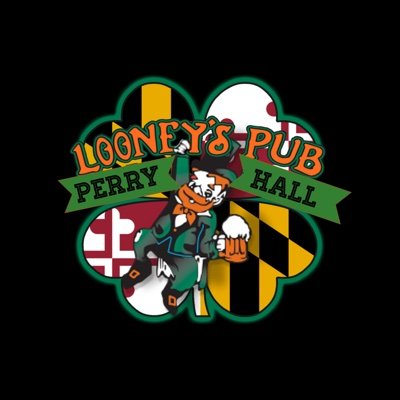 The Official Twitter for 
Looney's Pub in Perry Hall☘️
Don’t forget to follow us on Instagram & Facebook!

☘️ IG: perry_hall_looneys 
☘️ #GottaLoveLooneys
