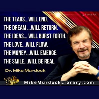 Dr. Mike Murdock