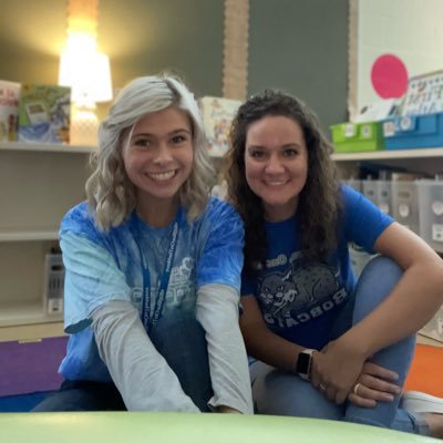 Hello! We are Miss Little & Mrs. Drew. (: We would love to invite you to follow us on our coteaching journey together for the 2021-2022 school year!