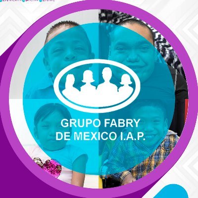 Grupo Fabry IAP orienta y ayuda a pacientes con enfermedades raras. Facebook: grupofabrymexico Instagram: grupofabry