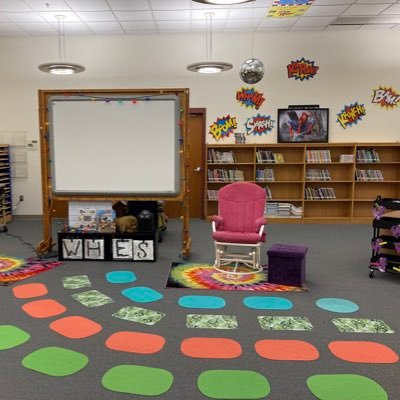 We love to read and learn at Whittier! This feed is run by Media Specialist, Kelley Albee.