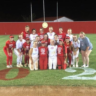 The official Twitter page of the Davis Lady Wolves softball!