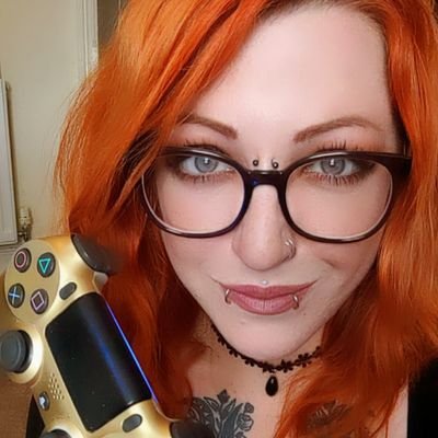 Gamer/ Entertainer/ Cosplayer/ Dog Mum
Twitch Affiliate š®
Bi/ Pan š³ļøāš
Autistic š§”
https://t.co/nG8iJ6mu3i