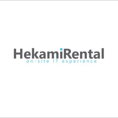 Live Streaming/Audio Visual /Wi-Fi Rental /Event Registration & Check-in /Tablets & Laptops /Projectors & Printers procurement@hekamiventures.com +264811458885
