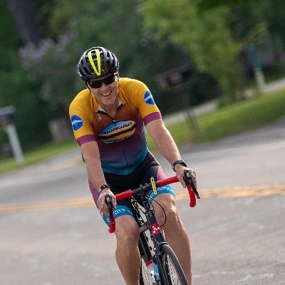 25 year triathlete and coach. POSE running technique specialist. Owner and RD of Wilson Endurance Sports, creating 25 events across NY State.