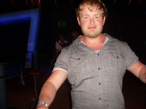 GarethSellers's profile picture. Im just fucking fantastic