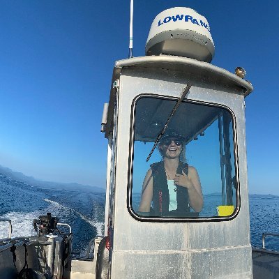 Aspiring marine ecologist and science educator | Lab Manager