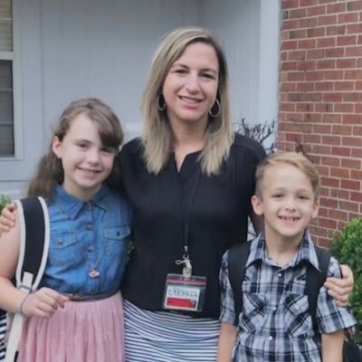 3rd grade teacher at Cherokee Elementary #cheetahpride, Mom of 3