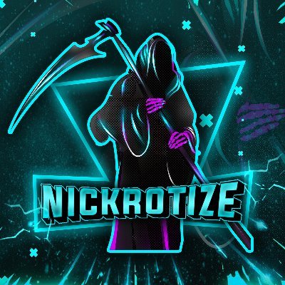 Nickrotizeさんのプロフィール画像
