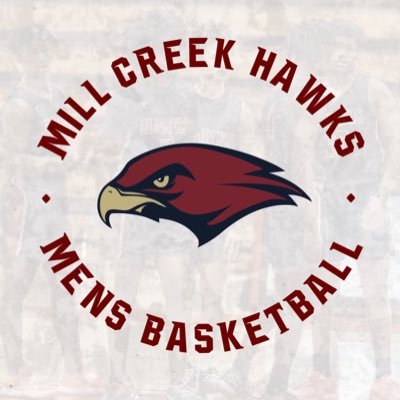 The official twitter account for the Mill Creek Hawks Boys' Basketball team