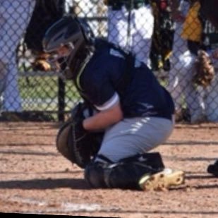 Sussex Academy High School ‘22; William and Mary Class of 2026. 4.4 GPA; US Elite #6; 5’10”, 210; Catcher/3B; Honorable Mention All-Henlopen South Catcher