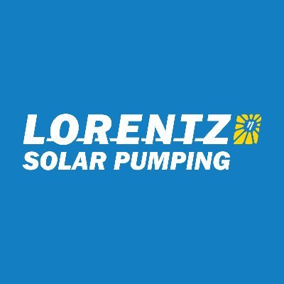 Lorentz is the market leader in solar powered water pumping solutions ☀️ 💧
Our technology sustains and enhances the life of people, their livestock and crops.