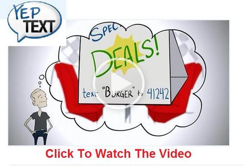 exploretext123's profile picture. easiest text marketing service yeptext.com 30% off redeem code (winnin) mobile enjoys a 95% read rate! Because it is a highly personal communications tool