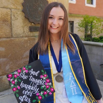 carson_moore525's profile picture. UAkron '21 • ΑΔΠ • stay humble & be kind