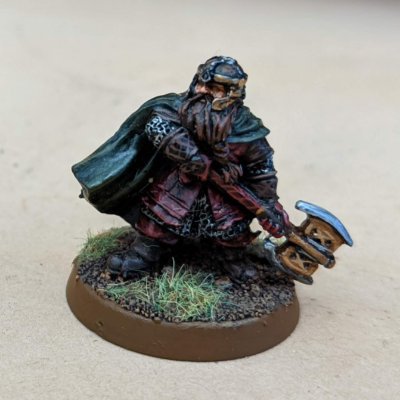 wilko_paints's profile picture. Getting back into the hobby after a hiatus. Currently working on Seraphon and Indomitus.

Personal account: @ta_wilkinson
GW Podcast my friends make: @CastAstra