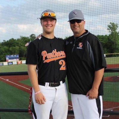 Head Baseball Coach Knob Noster High School- leading, mentoring and making an impact