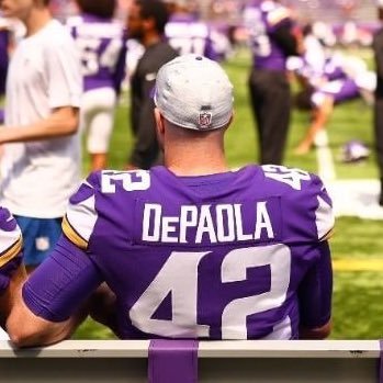 Long Snapper for the Minnesota Vikings #42