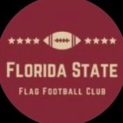The Official Twitter Account of the Women's Club Flag Football Team at Florida State University