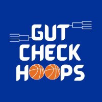 Gut Check Hoops(@GutCheckHoops) 's Twitter Profile Photo